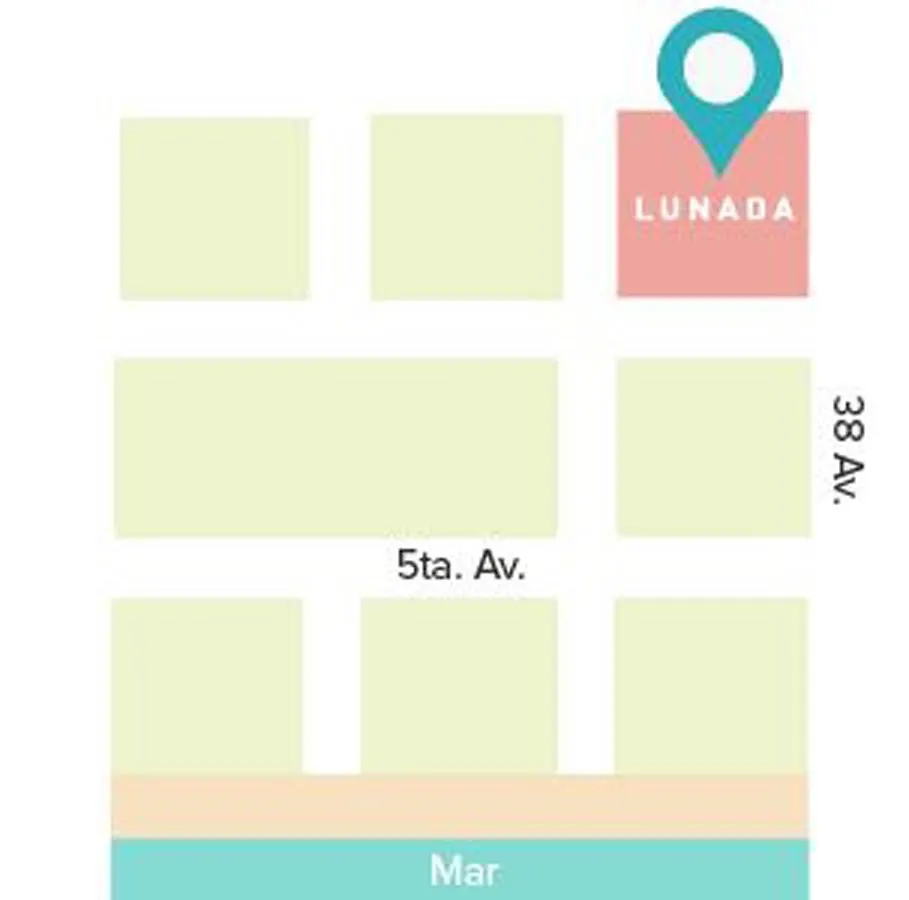 Penthouse Lunada Appartement Playa del Carmen