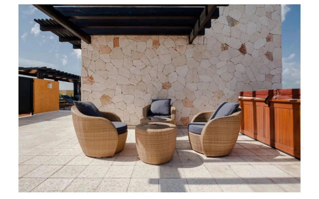 Penthouse Lunada Appartement Playa del Carmen