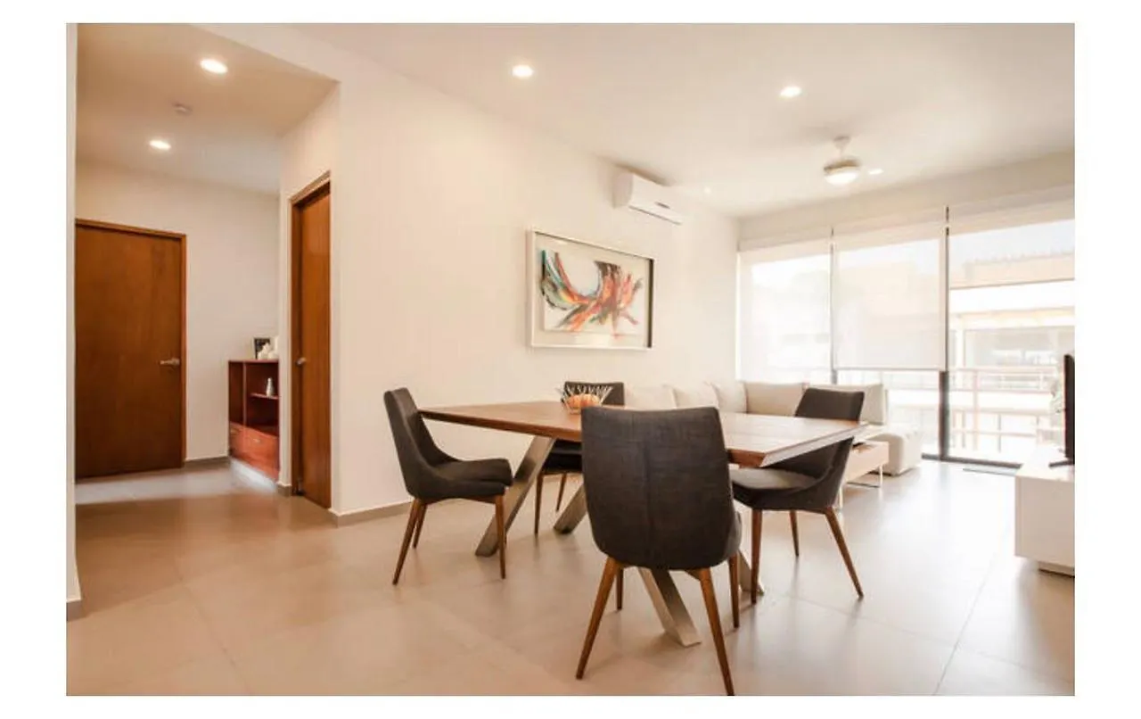 Penthouse Lunada Appartement Playa del Carmen