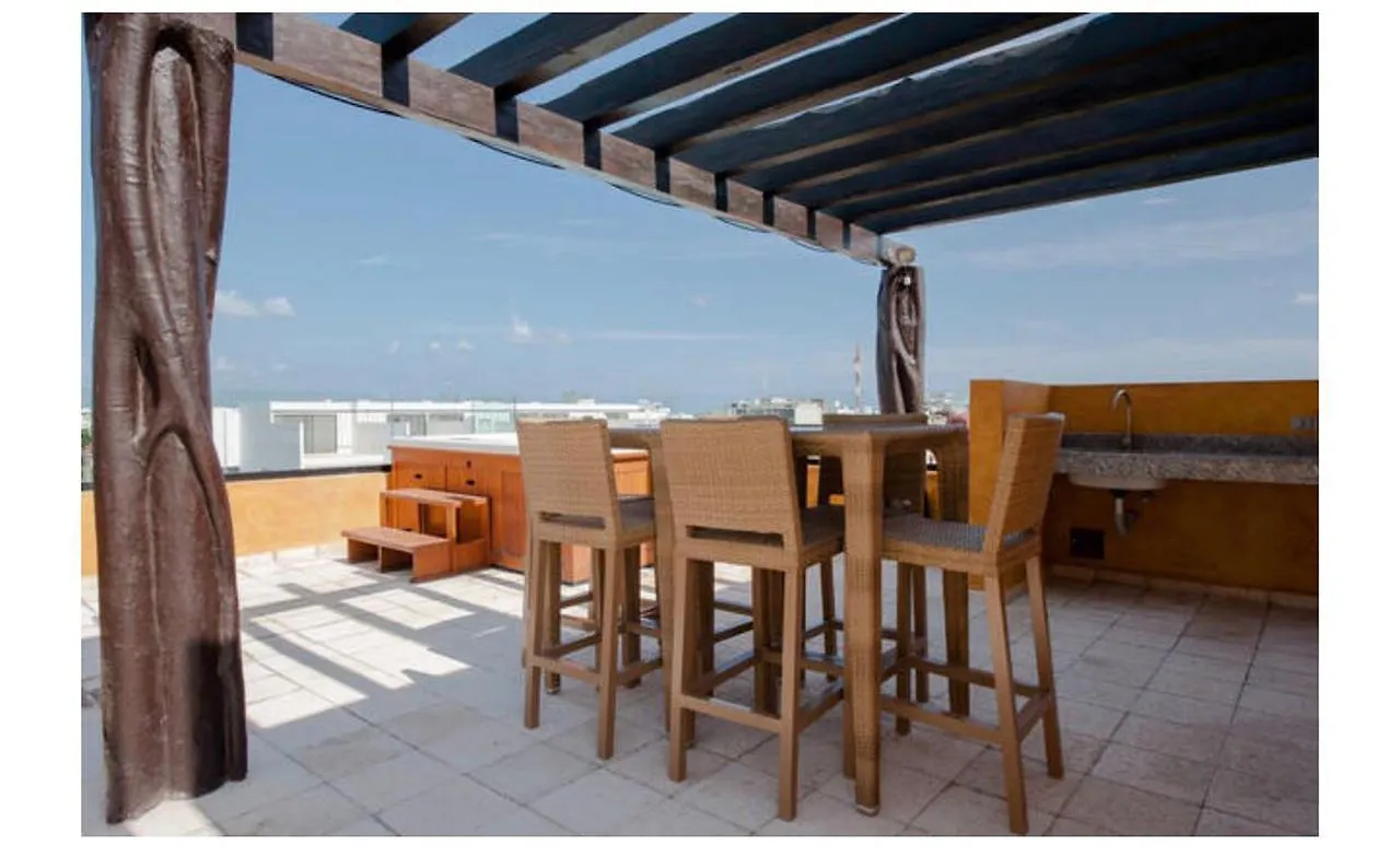 Penthouse Lunada Appartement Playa del Carmen