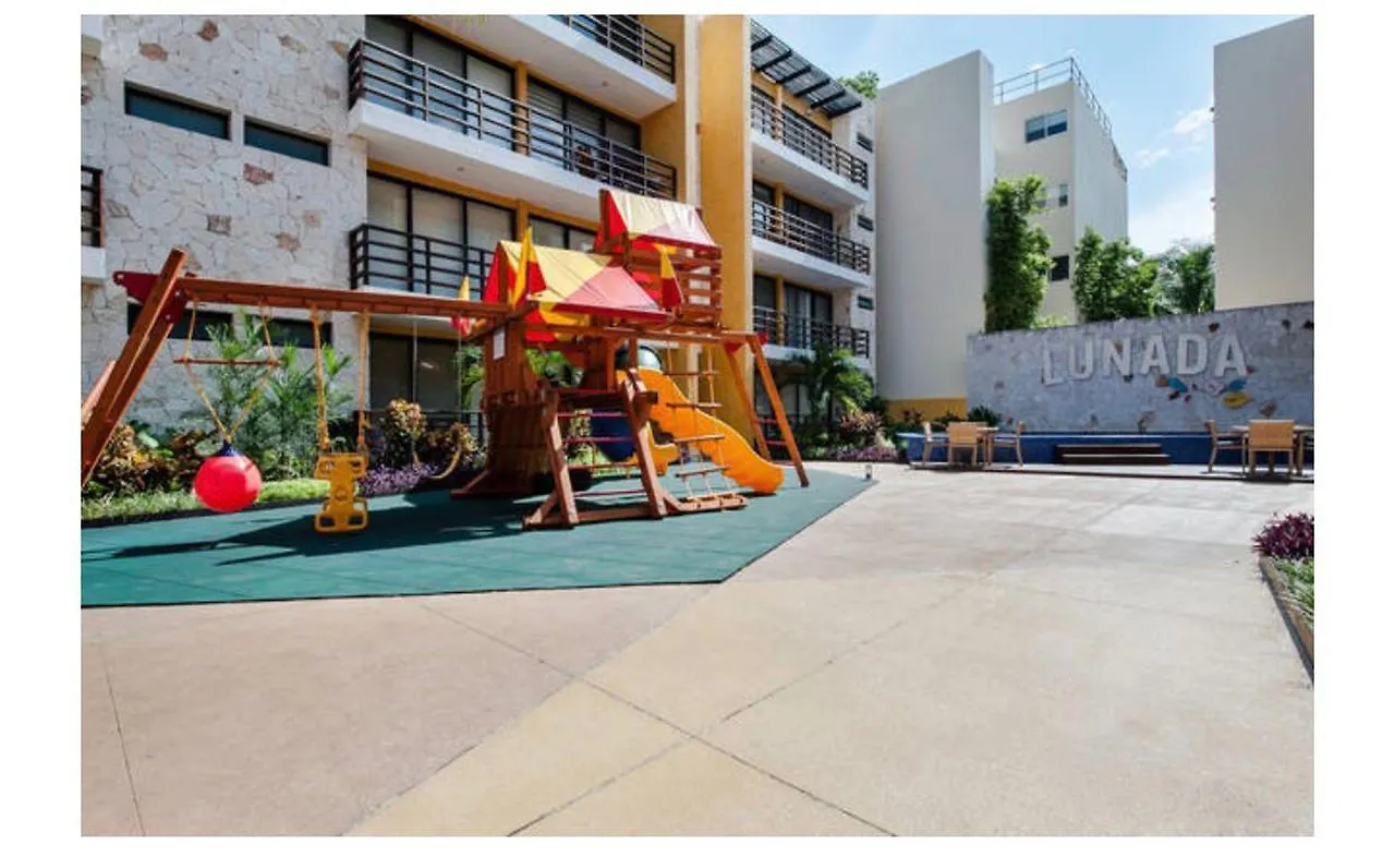 Penthouse Lunada Appartement Playa del Carmen 0*,
