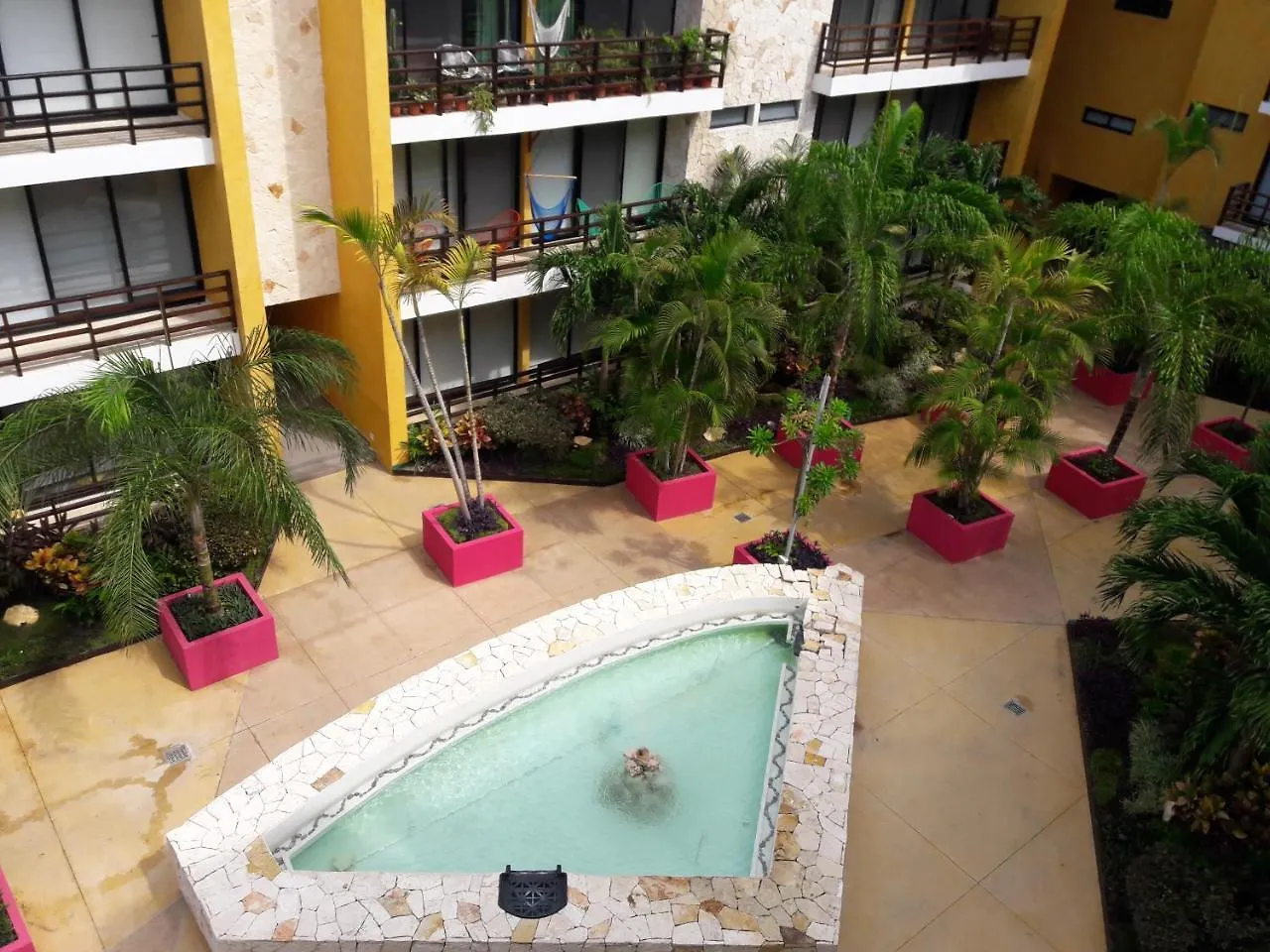 Penthouse Lunada Appartement Playa del Carmen